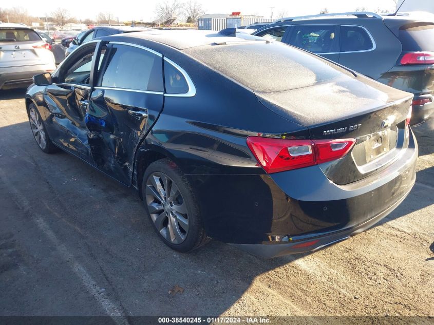 2017 CHEVROLET MALIBU - 1G1Z85SX78F251736