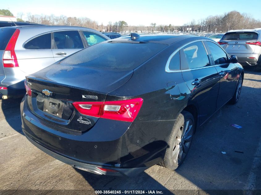 2017 CHEVROLET MALIBU - 1G1Z85SX78F251736
