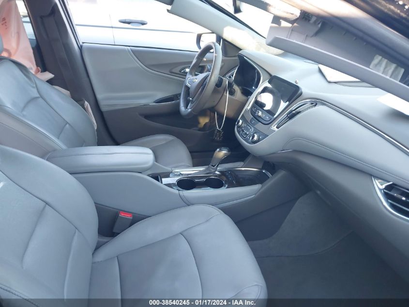2017 CHEVROLET MALIBU - 1G1Z85SX78F251736