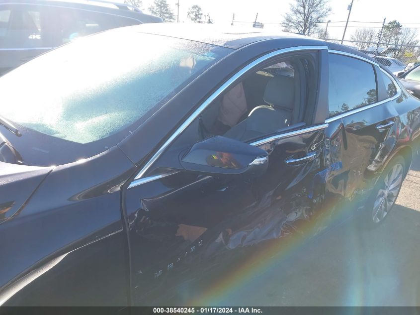 2017 CHEVROLET MALIBU - 1G1Z85SX78F251736
