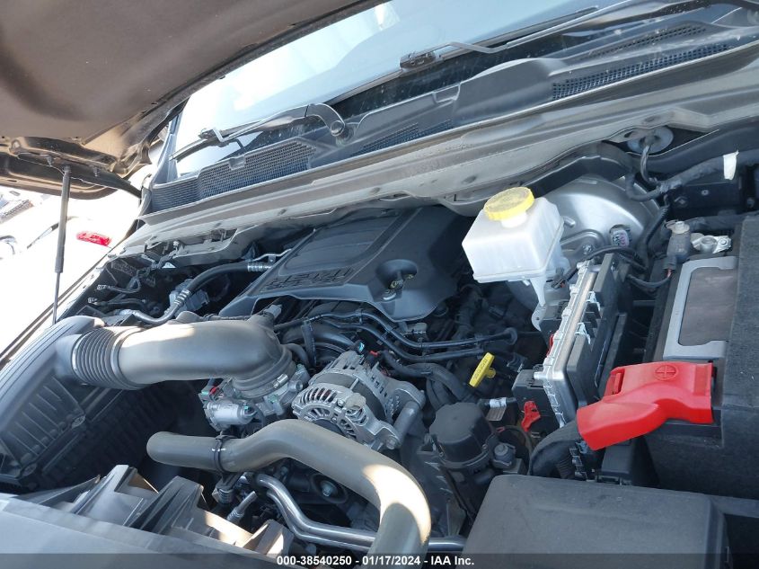 2022 RAM 1500 LONE STAR  4X2 5'7 BOX - 1C6RREFT2NN383064
