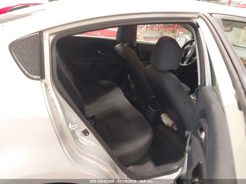 2013 KIA RIO LX - KNADM4A37D6122635
