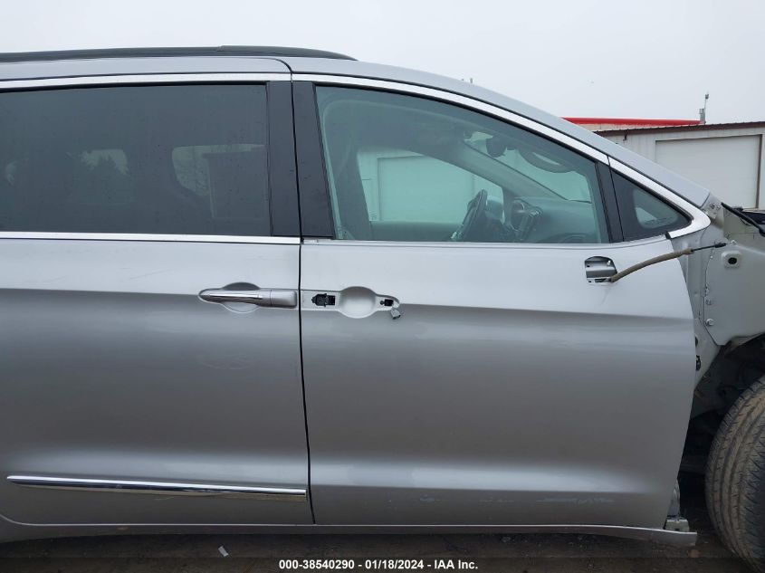 2017 CHRYSLER PACIFICA TOURING-L - 2C4RC1BG2HR763654