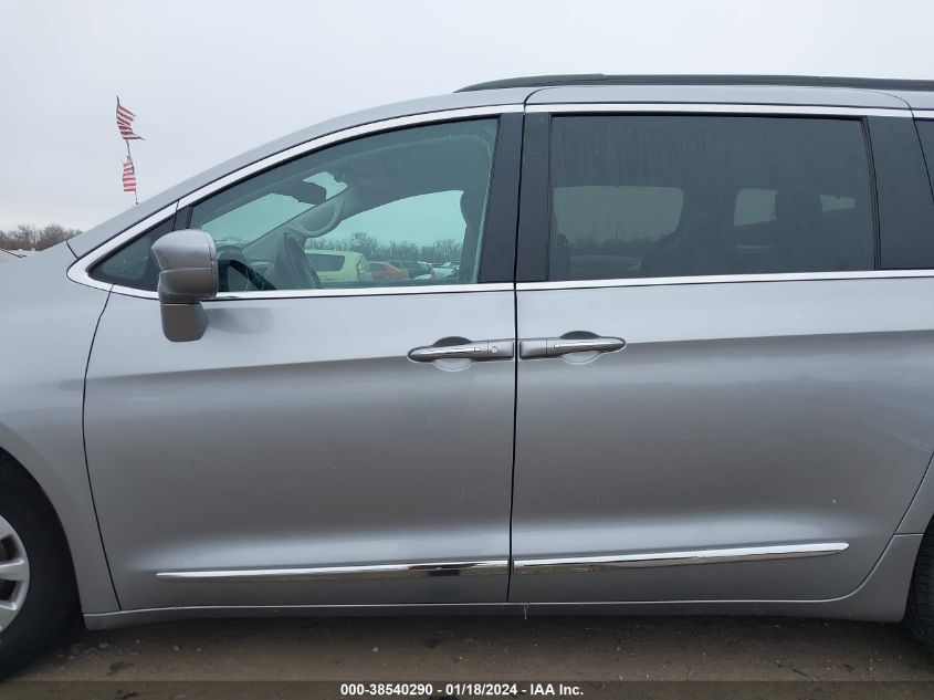 2017 CHRYSLER PACIFICA TOURING-L - 2C4RC1BG2HR763654