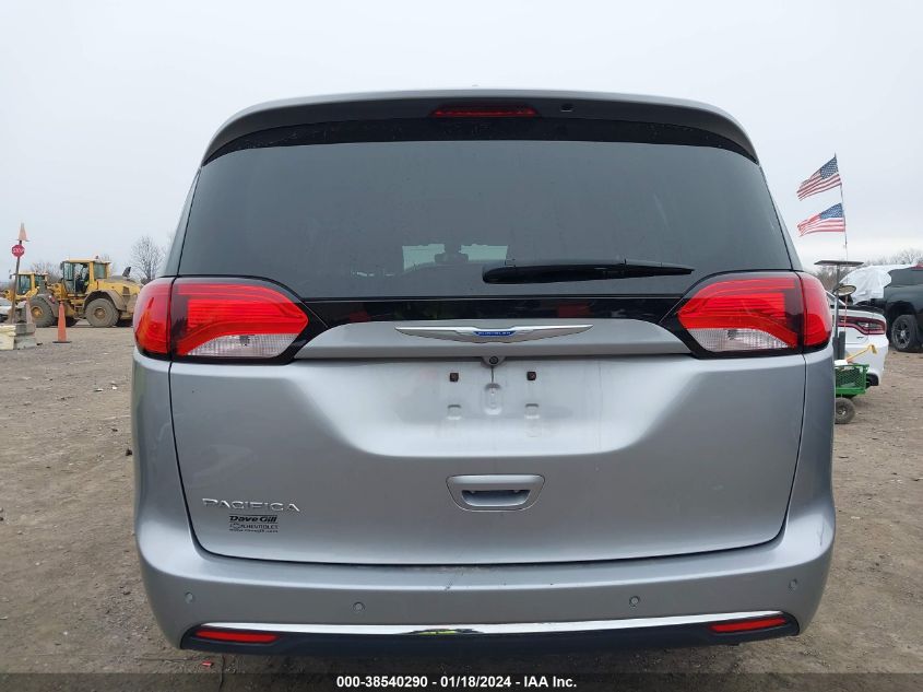 2017 CHRYSLER PACIFICA TOURING-L - 2C4RC1BG2HR763654
