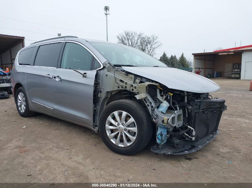 2017 CHRYSLER PACIFICA TOURING-L - 2C4RC1BG2HR763654