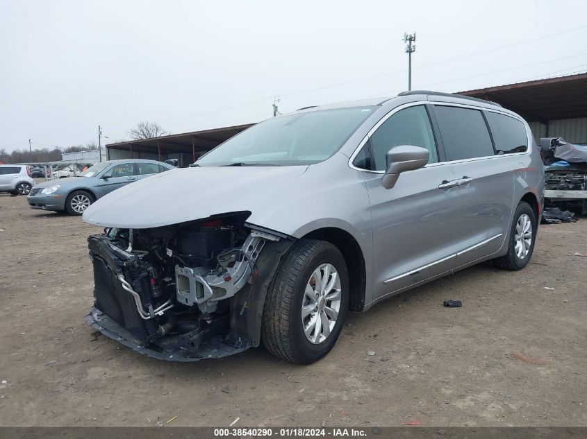 2017 CHRYSLER PACIFICA TOURING-L - 2C4RC1BG2HR763654
