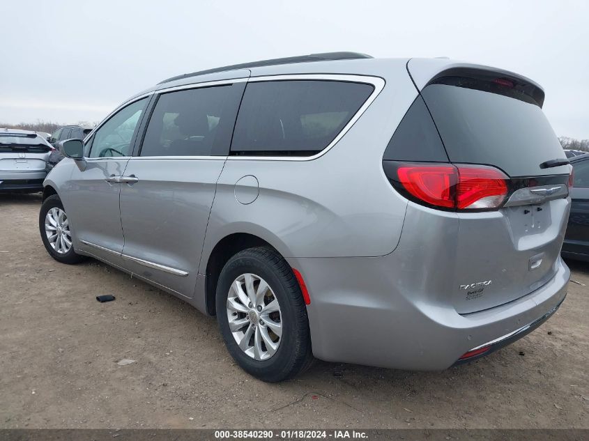 2017 CHRYSLER PACIFICA TOURING-L - 2C4RC1BG2HR763654