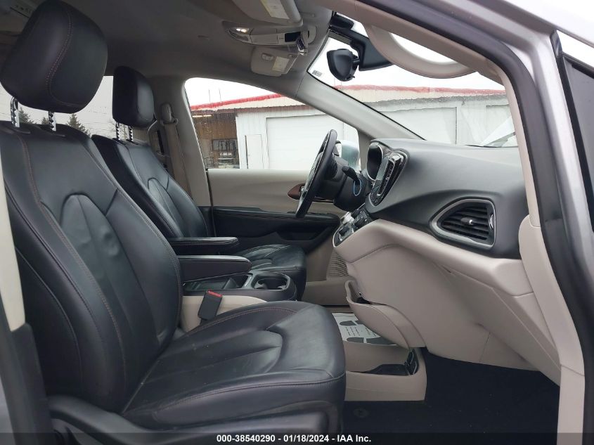 2017 CHRYSLER PACIFICA TOURING-L - 2C4RC1BG2HR763654