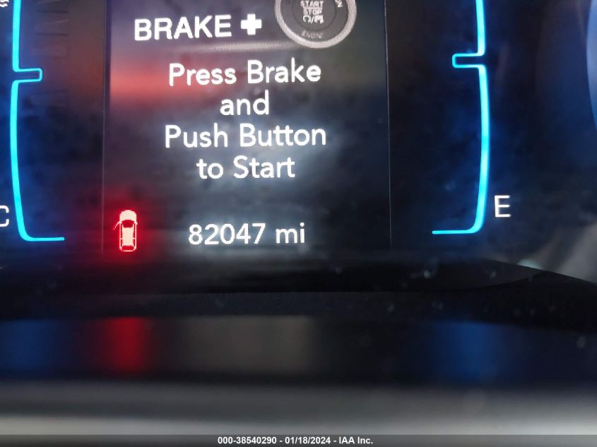 2017 CHRYSLER PACIFICA TOURING-L - 2C4RC1BG2HR763654