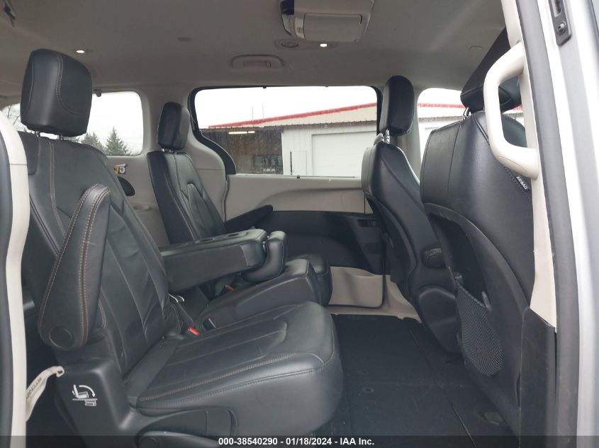 2017 CHRYSLER PACIFICA TOURING-L - 2C4RC1BG2HR763654