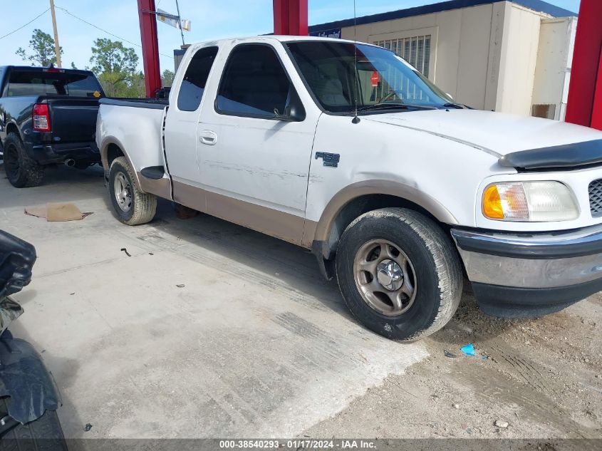 1FTZX0762WKA64440 | 1998 FORD F-150