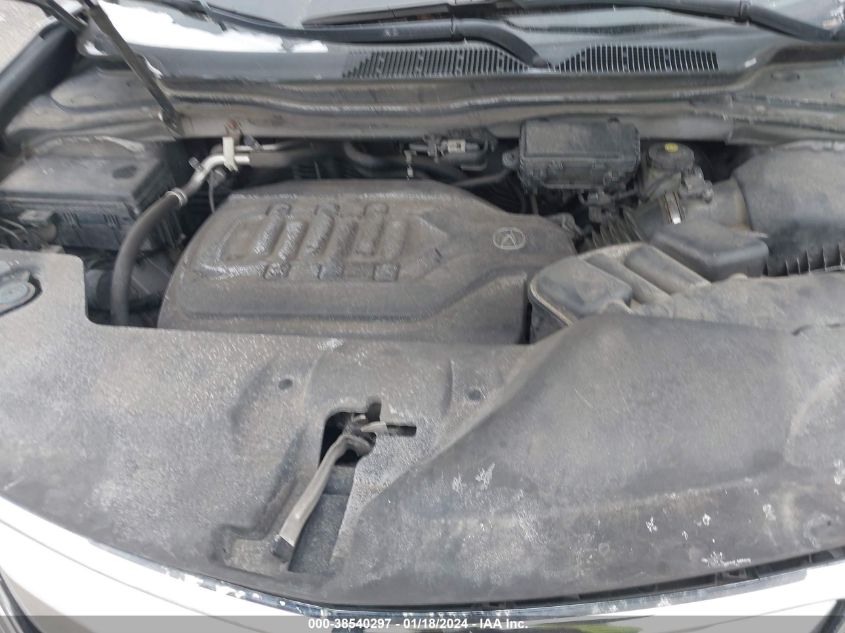 2015 ACURA MDX TECHNOLOGY PACKAGE - 5FRYD4H45FB005208
