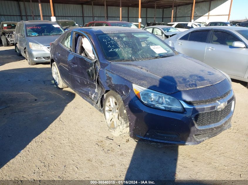 2014 CHEVROLET MALIBU 1LT - 1G11C5SL7EF280075