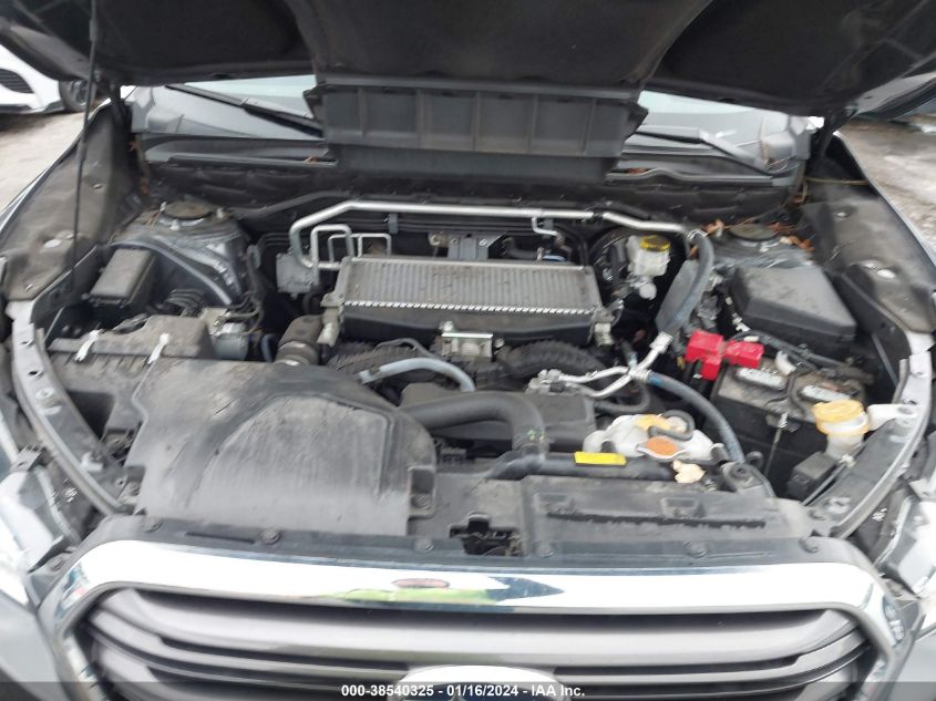 2021 SUBARU ASCENT PREMIUM - 4S4WMACD5M3453565