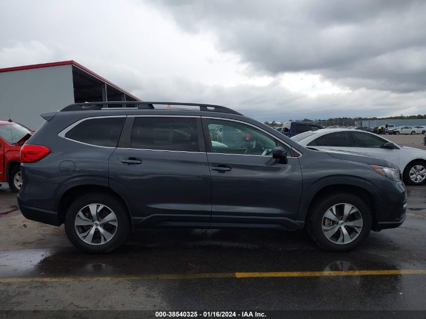2021 SUBARU ASCENT PREMIUM - 4S4WMACD5M3453565