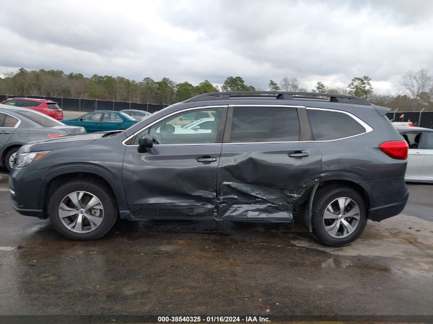 2021 SUBARU ASCENT PREMIUM - 4S4WMACD5M3453565