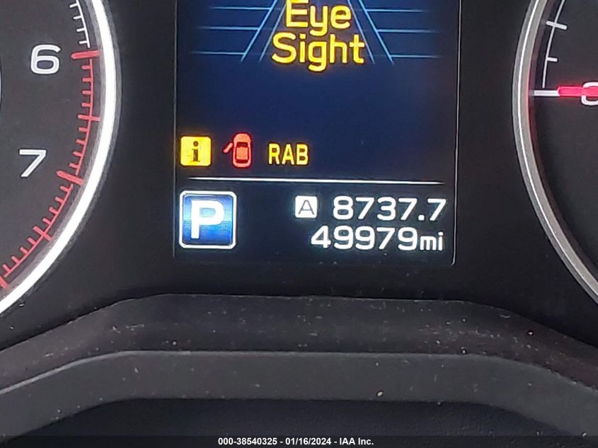 2021 SUBARU ASCENT PREMIUM - 4S4WMACD5M3453565