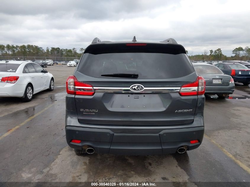 2021 SUBARU ASCENT PREMIUM - 4S4WMACD5M3453565