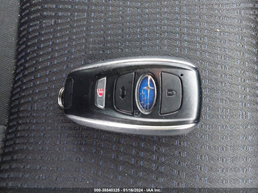 2021 SUBARU ASCENT PREMIUM - 4S4WMACD5M3453565