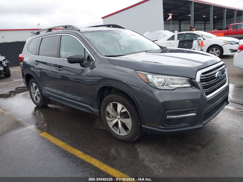 2021 SUBARU ASCENT PREMIUM - 4S4WMACD5M3453565