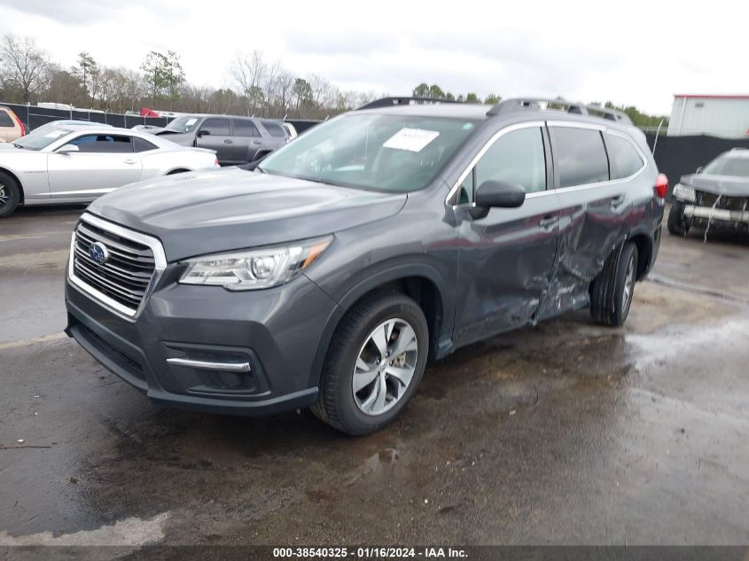 2021 SUBARU ASCENT PREMIUM - 4S4WMACD5M3453565