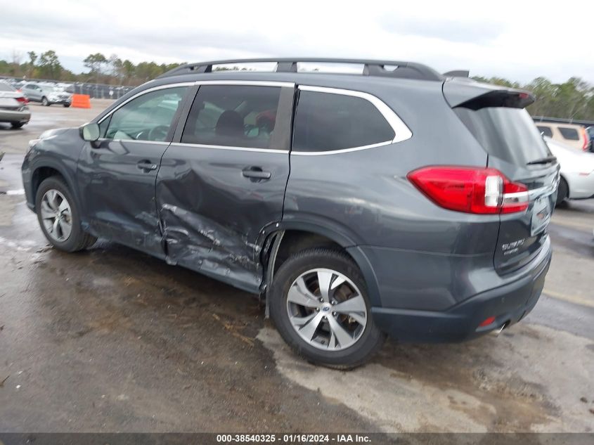 2021 SUBARU ASCENT PREMIUM - 4S4WMACD5M3453565