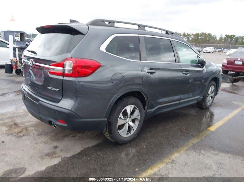 2021 SUBARU ASCENT PREMIUM - 4S4WMACD5M3453565
