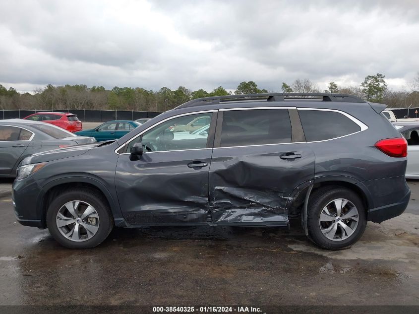 2021 SUBARU ASCENT PREMIUM - 4S4WMACD5M3453565
