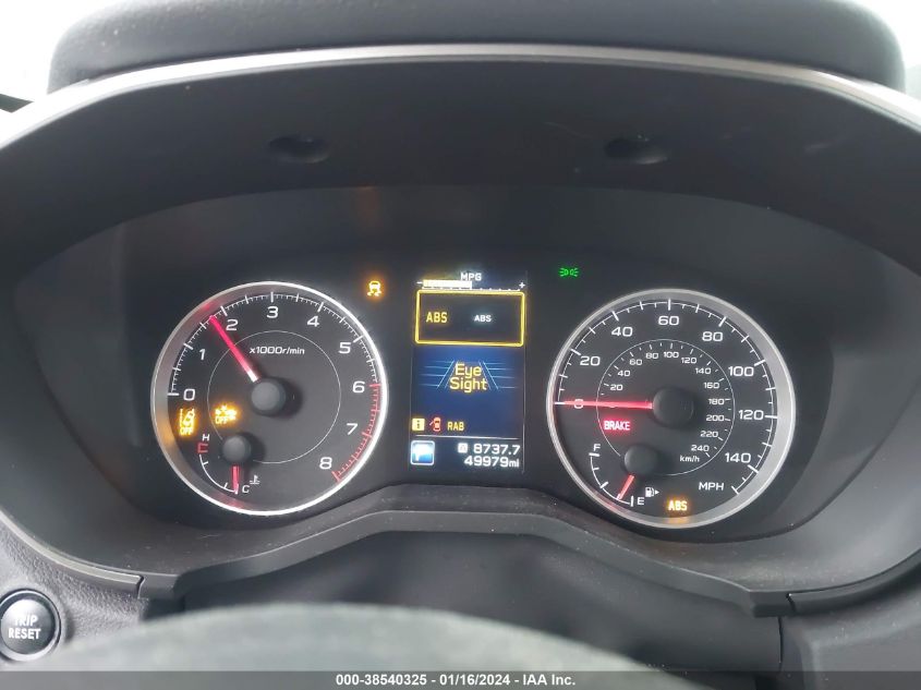 2021 SUBARU ASCENT PREMIUM - 4S4WMACD5M3453565