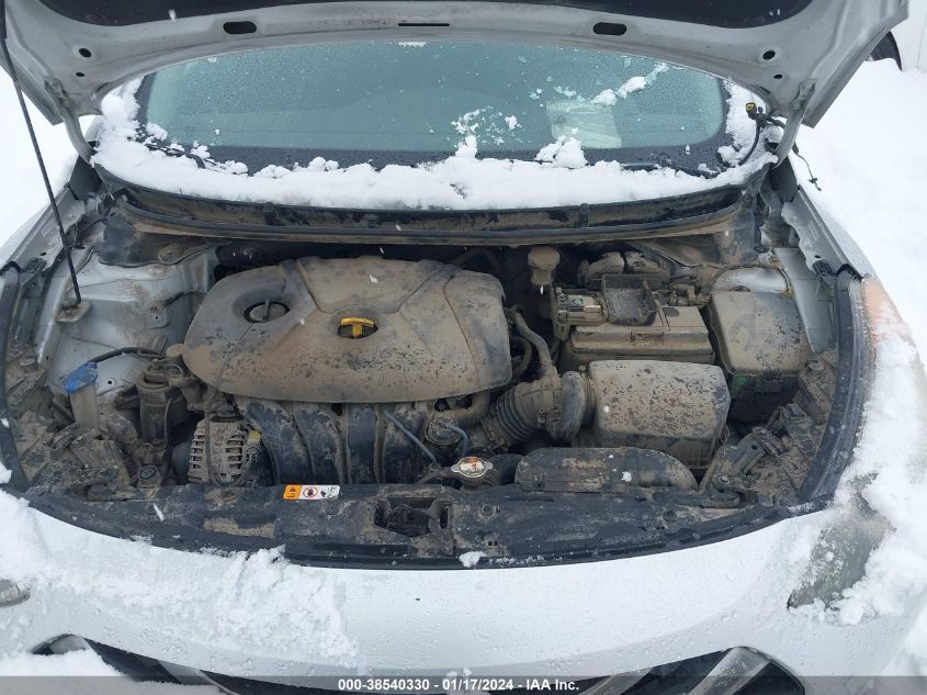 2013 HYUNDAI ELANTRA GT - KMHD35LE4DU130791