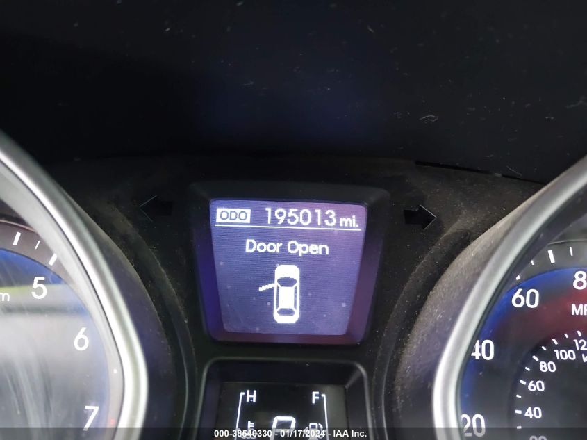 2013 HYUNDAI ELANTRA GT - KMHD35LE4DU130791
