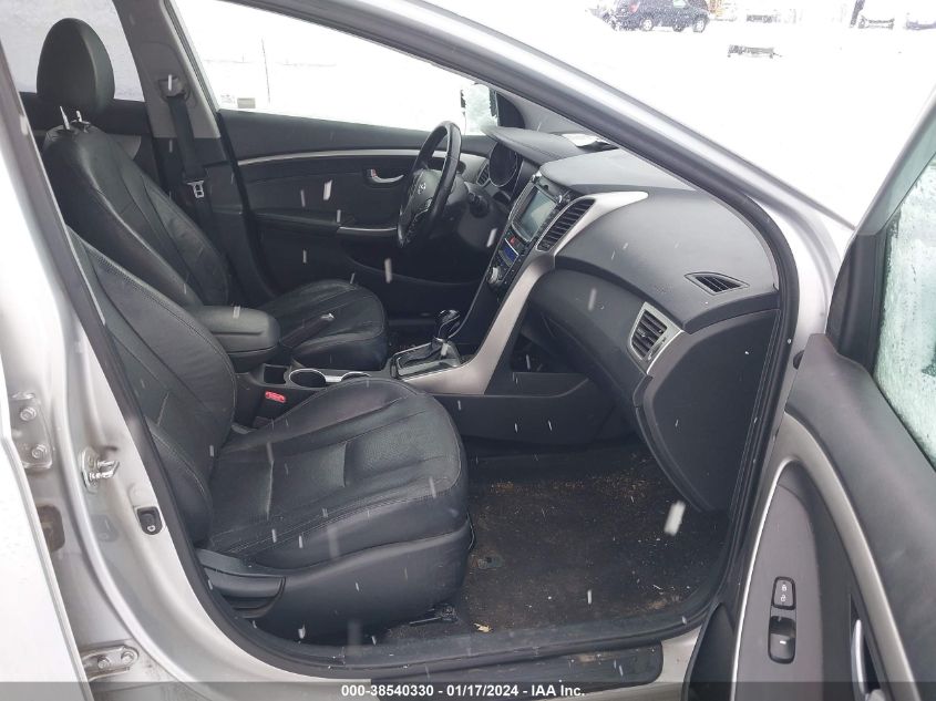 2013 HYUNDAI ELANTRA GT - KMHD35LE4DU130791