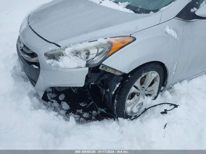 2013 HYUNDAI ELANTRA GT - KMHD35LE4DU130791