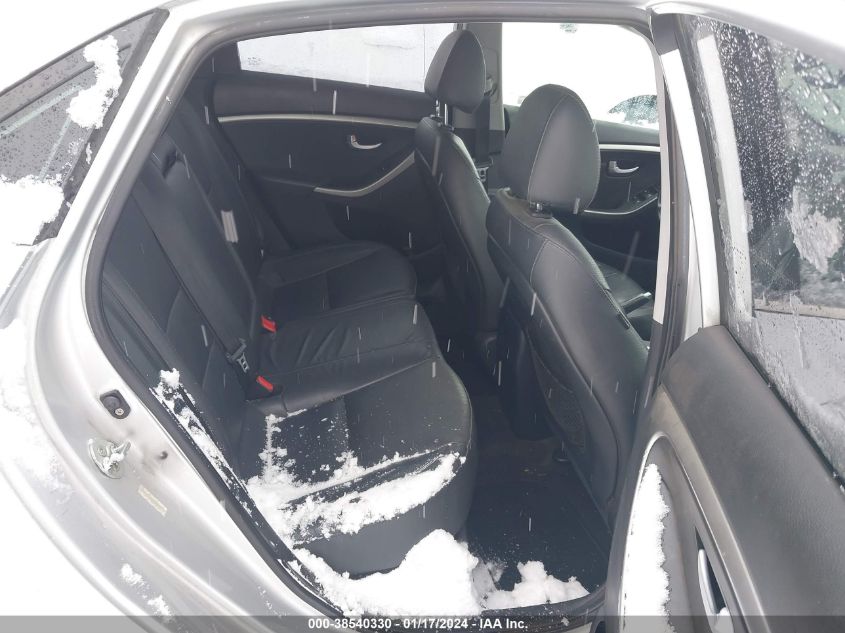 2013 HYUNDAI ELANTRA GT - KMHD35LE4DU130791