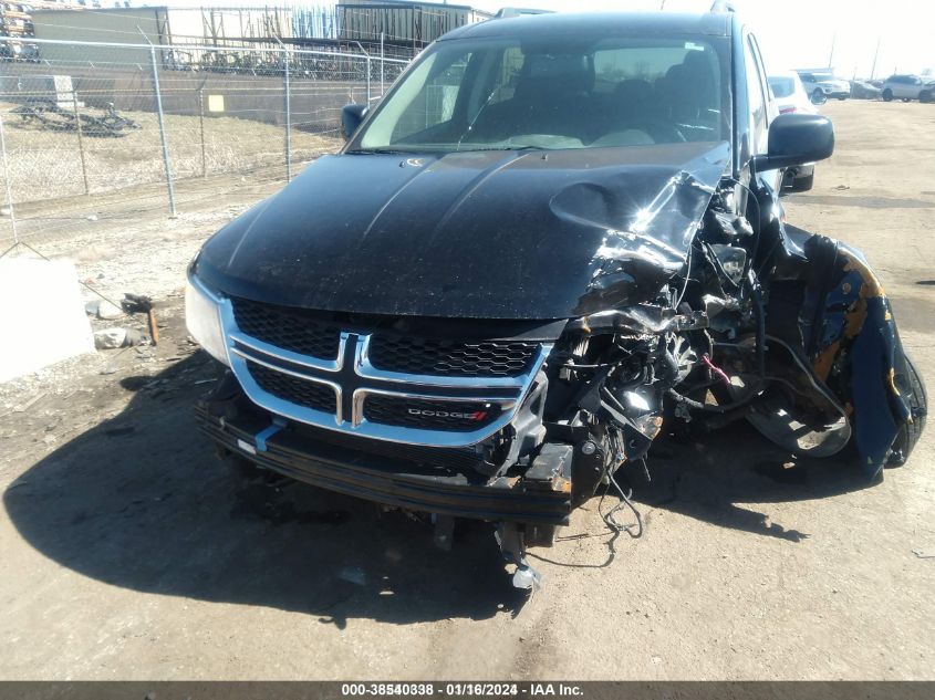 2015 DODGE JOURNEY SXT - 3C4PDDBG8FT701398