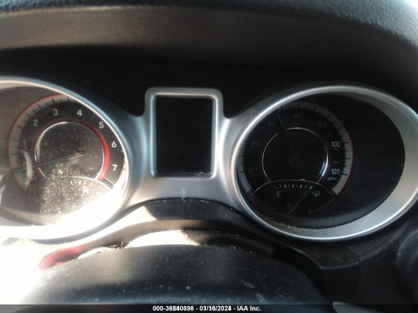 2015 DODGE JOURNEY SXT - 3C4PDDBG8FT701398