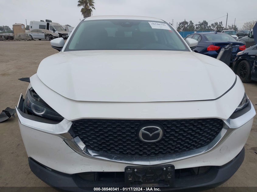 VIN 3MVDMAAL8MM302996 2021 MAZDA CX-30