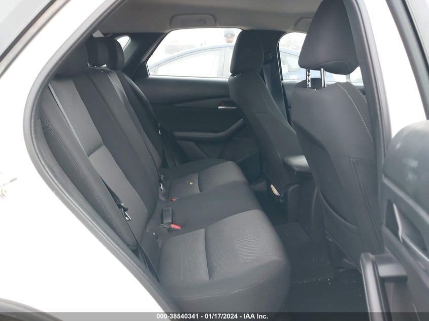 VIN 3MVDMAAL8MM302996 2021 MAZDA CX-30