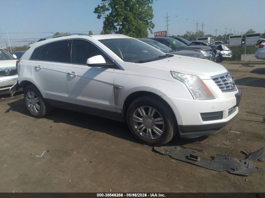 2015 CADILLAC SRX LUXURY COLLECTION - 3GYFNBE39FS544504