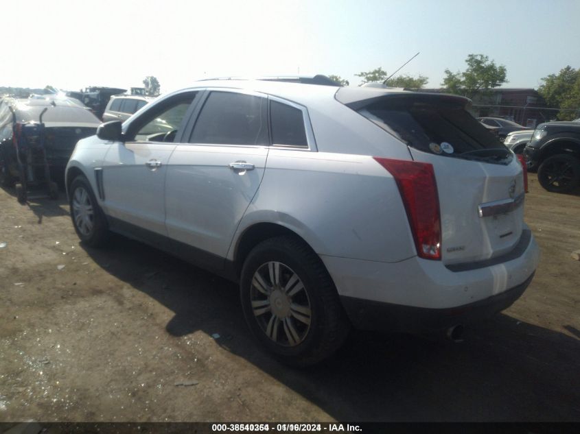 2015 CADILLAC SRX LUXURY COLLECTION - 3GYFNBE39FS544504