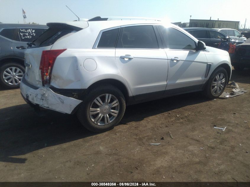 2015 CADILLAC SRX LUXURY COLLECTION - 3GYFNBE39FS544504