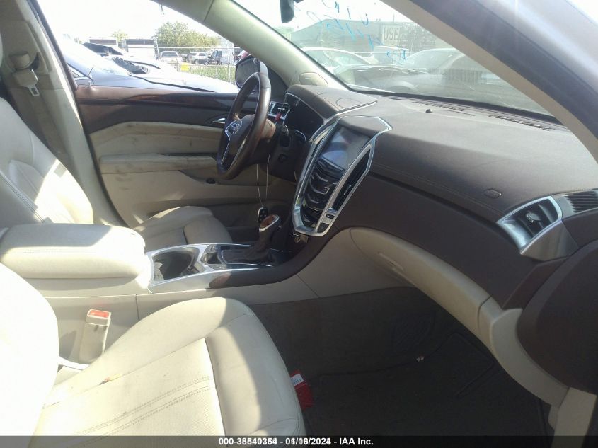 2015 CADILLAC SRX LUXURY COLLECTION - 3GYFNBE39FS544504