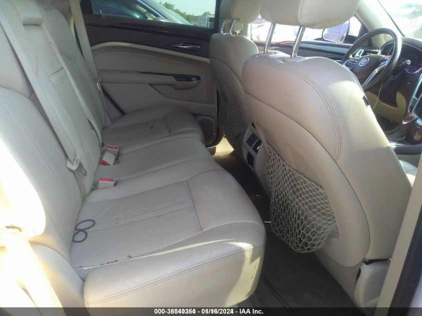 2015 CADILLAC SRX LUXURY COLLECTION - 3GYFNBE39FS544504