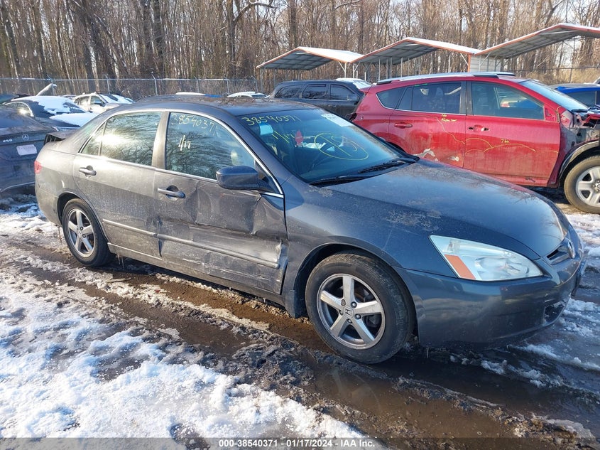 2005 HONDA ACCORD