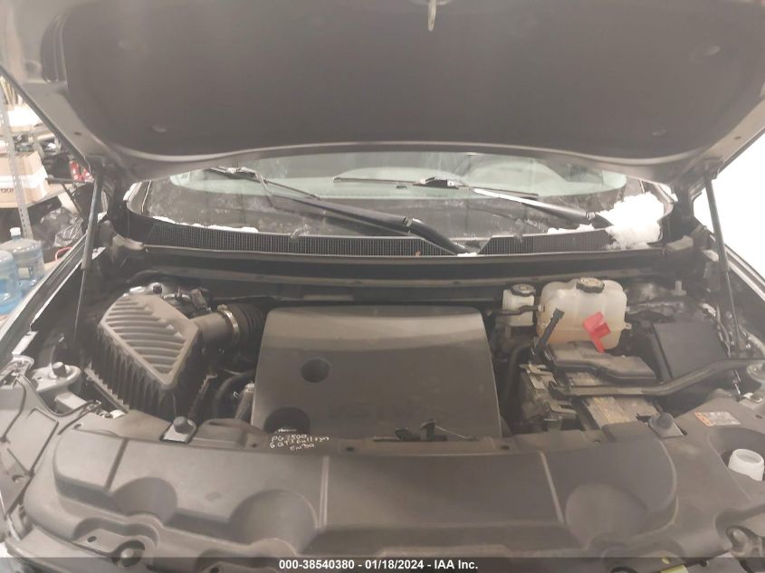 2019 CHEVROLET TRAVERSE 1LT - 1GNEVGKW1KJ303441