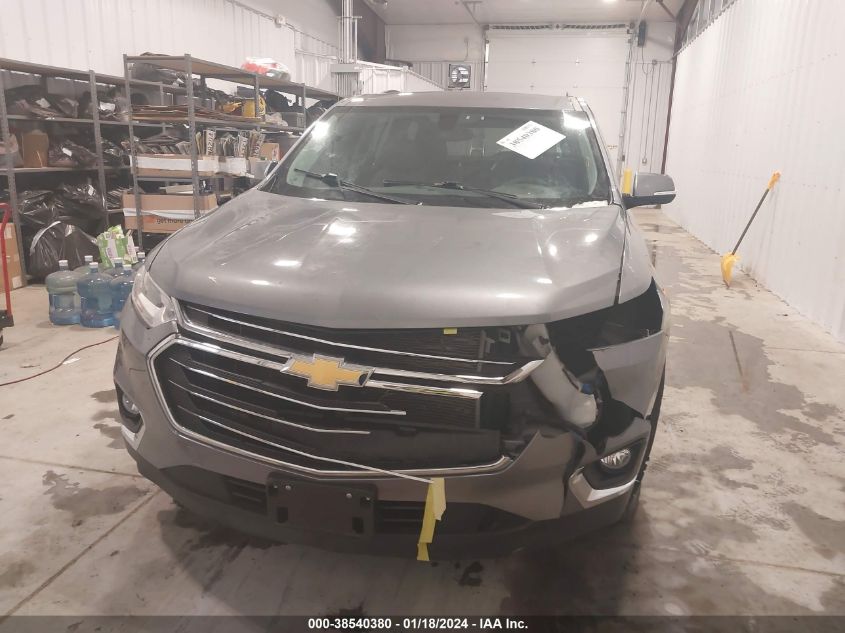 2019 CHEVROLET TRAVERSE 1LT - 1GNEVGKW1KJ303441