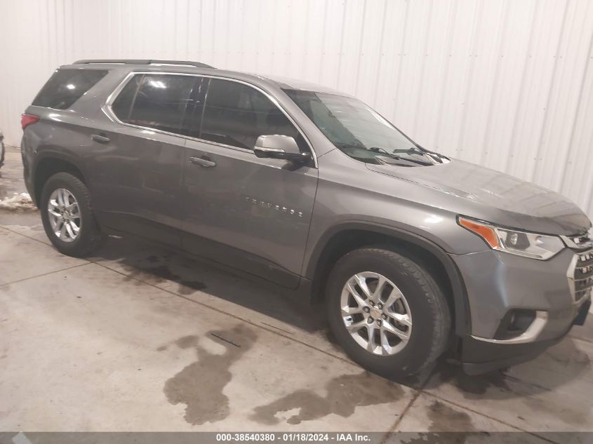 2019 CHEVROLET TRAVERSE 1LT - 1GNEVGKW1KJ303441