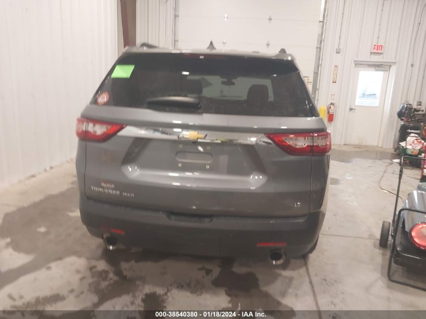 2019 CHEVROLET TRAVERSE 1LT - 1GNEVGKW1KJ303441