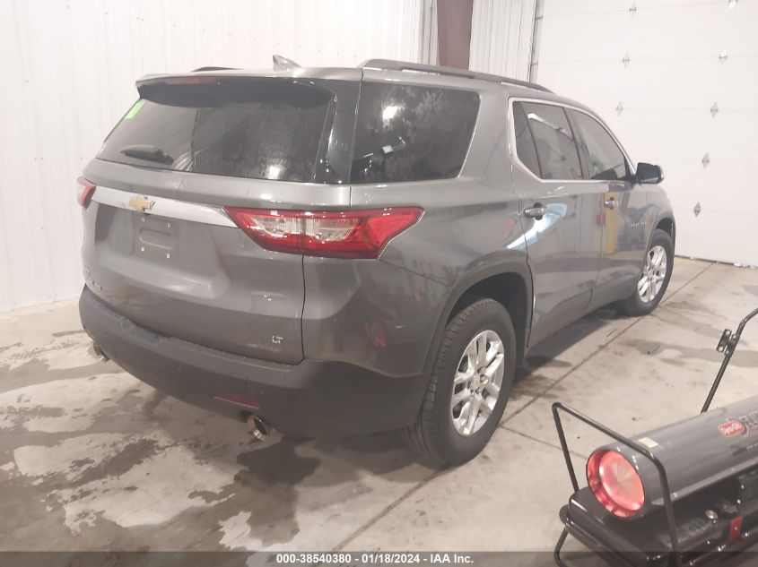 2019 CHEVROLET TRAVERSE 1LT - 1GNEVGKW1KJ303441